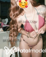 Acompanhante Gabriela - Perfil