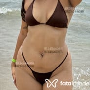 Acompanhante Ritinha - Perfil