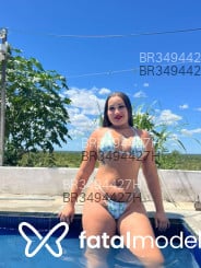 Acompanhante Gabriela Sllva - Perfil