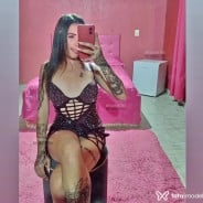 Acompanhante Tata Santos - Perfil