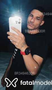 Acompanhante Daniel - Perfil