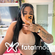 Acompanhante Bruna Campos - Perfil