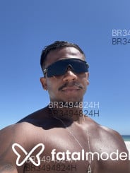 Acompanhante Rodrigo - Perfil
