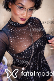 Acompanhante Rebeca Carvalho - Perfil
