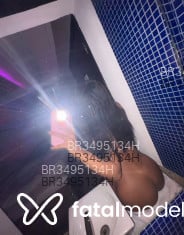 Acompanhante Mellisa - Perfil