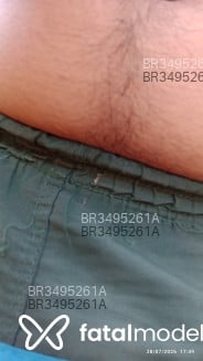 Acompanhante Ggssilva - Perfil