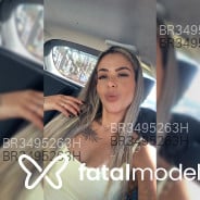 Acompanhante Vanessah - Perfil