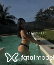 Acompanhante Ariana - Perfil