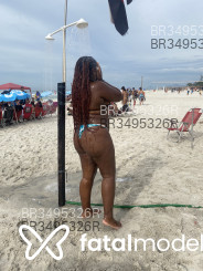 Acompanhante Pretinnnha - Perfil
