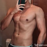 Acompanhante Vitor - Perfil