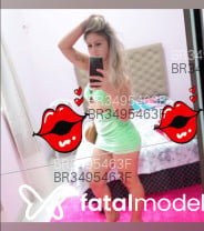 Acompanhante Paula - Perfil