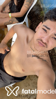 Acompanhante Max Xavier - Perfil