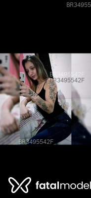 Acompanhante Herica Dos Santos - Perfil