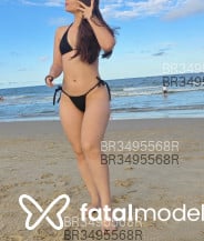 Acompanhante Bruna - Perfil
