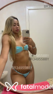 Acompanhante Júlia Yasmin - Perfil