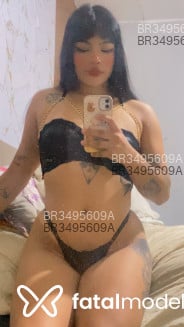 Acompanhante Bekka - Perfil