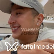 Acompanhante Felipe - Perfil
