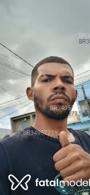 Acompanhante Caribe - Perfil
