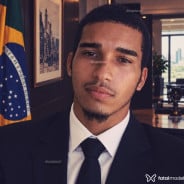 Acompanhante Mateus - Perfil