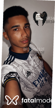 Acompanhante Mateus Vellari - Perfil