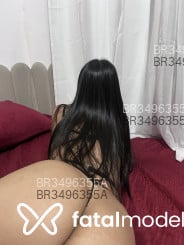 Acompanhante Lola Fox - Perfil