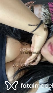 Acompanhante Bianca - Perfil