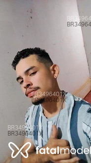 Acompanhante Roger - Perfil