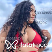 Acompanhante Bárbara - Perfil