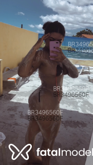 Acompanhante Maary - Perfil