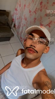 Acompanhante Almeida - Perfil