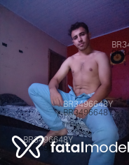 Acompanhante Natanael Matheus - Perfil