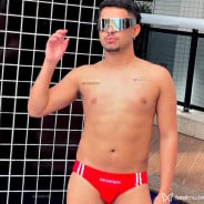 Acompanhante Bruno - Perfil