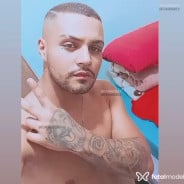 Acompanhante Christopher - Perfil