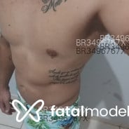 Acompanhante Felipe Mendes - Perfil