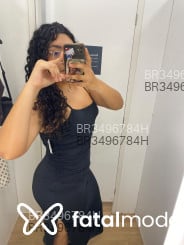 Acompanhante Sophia - Perfil