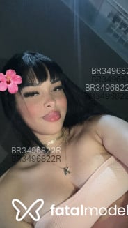 Acompanhante Mavi Siqueira - Perfil