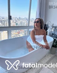 Acompanhante Maya Sil - Perfil