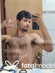 Acompanhante Wherewolve - Perfil