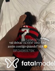 Acompanhante Quebra Galho - Perfil