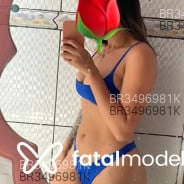 Acompanhante Luara - Perfil