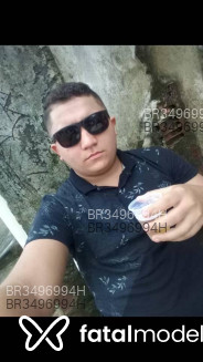 Acompanhante Bruno Silva - Perfil