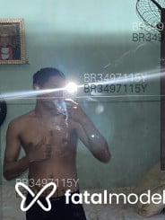 Acompanhante Eduardo Silva - Perfil
