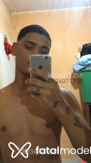 Acompanhante Matheus - Perfil