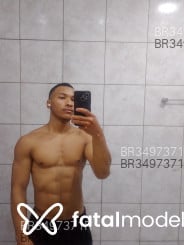 Acompanhante Lucas - Perfil
