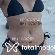 Acompanhante Sabrina - Perfil