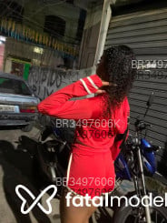 Acompanhante Julia Silva - Perfil