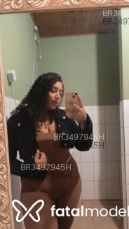 Acompanhante Raygostosinha - Perfil
