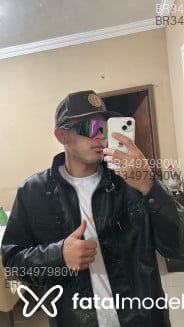 Acompanhante Christian - Perfil