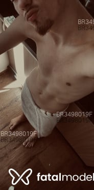 Acompanhante Gabriel Lacerd - Perfil