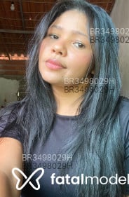 Acompanhante Kelly Silva - Perfil